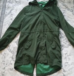 Old Navy Active Green Jacket